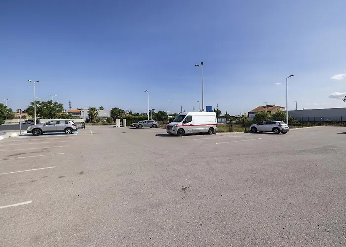 B&B Hotel Perpignan Sud Marche International
