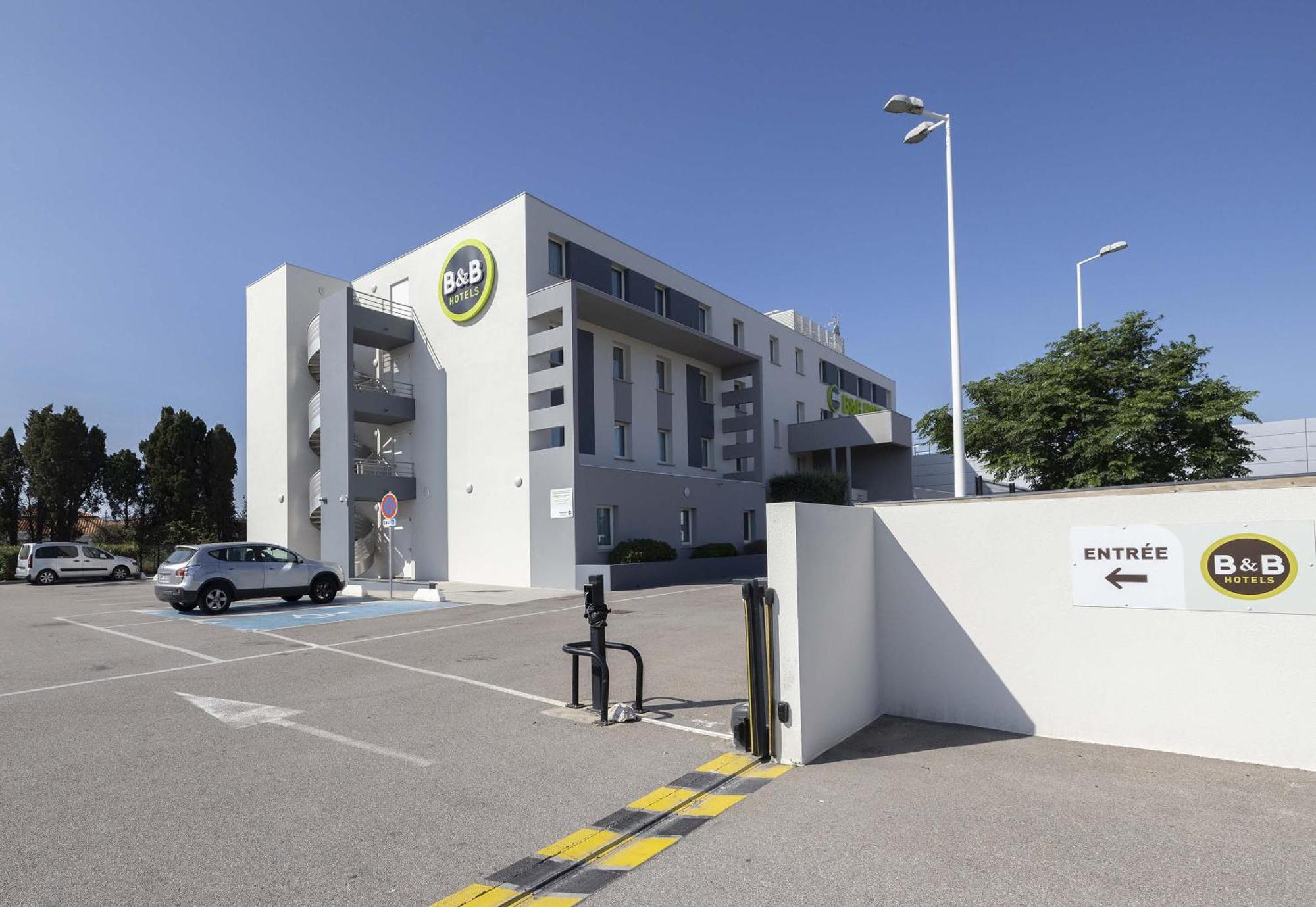 Hotel Sud Marché International Perpignan